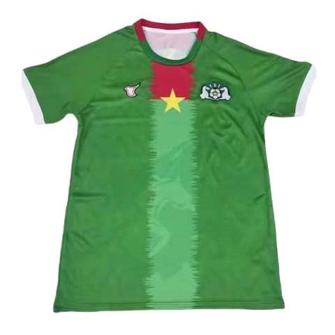 Thailande Maillot Burkina Faso Domicile 2021-22